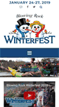 Mobile Screenshot of blowingrockwinterfest.com
